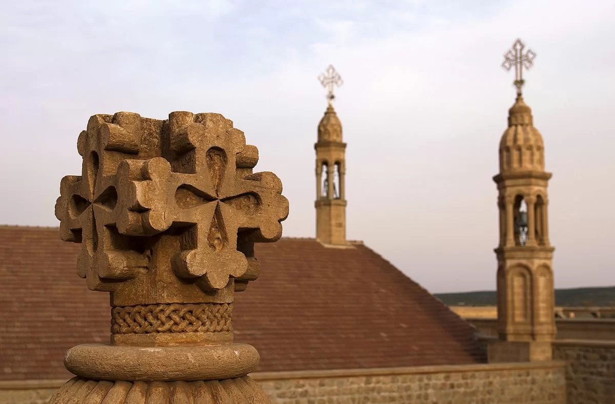 Mor Gabriel Manastırı
