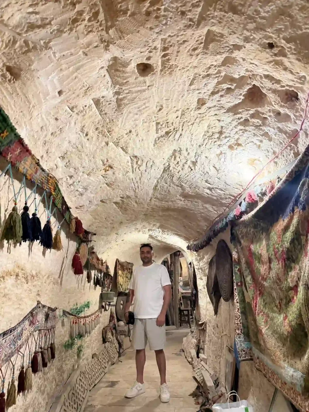 Midyat Mağaraları