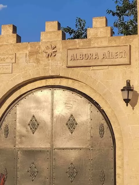 Albora Konağı (uzak Şehir Dizisi Konağı)