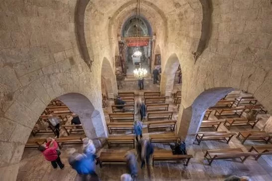 Kırklar Kilisesi (mor Behnam – Mor Saro Kilisesi)