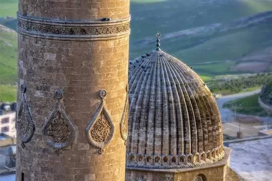 Mardin Ulu Cami (cami-i Kebir)