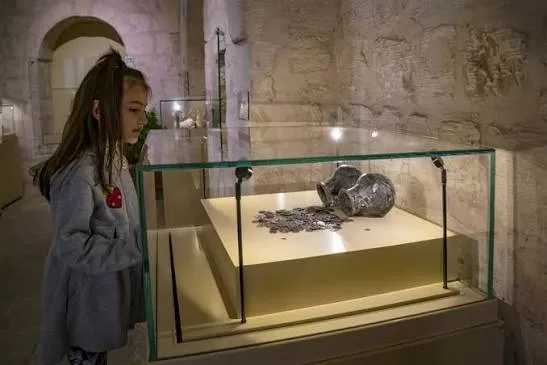 Mardin Arkeoloji Ve Etnografya Müzesi