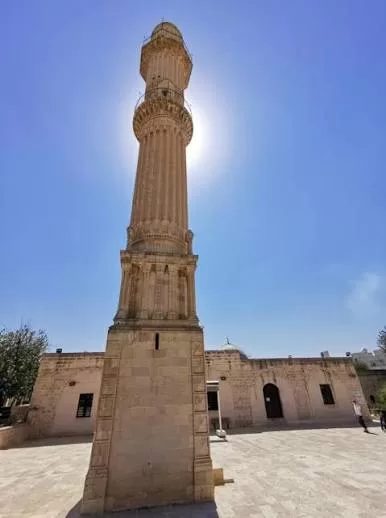 Zeynel Abidin Camii Ve Külliyesi
