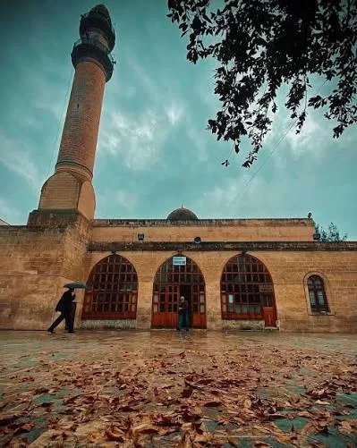 Midyat Cevat Paşa Camii