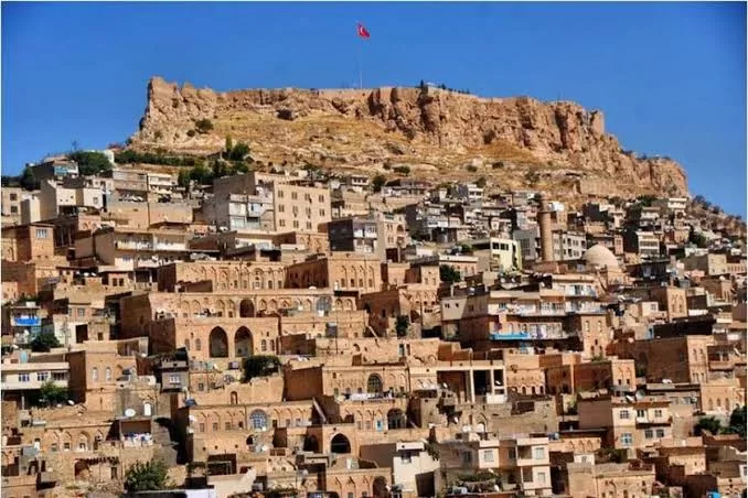 Mardin Kalesi (kartal Yuvası)