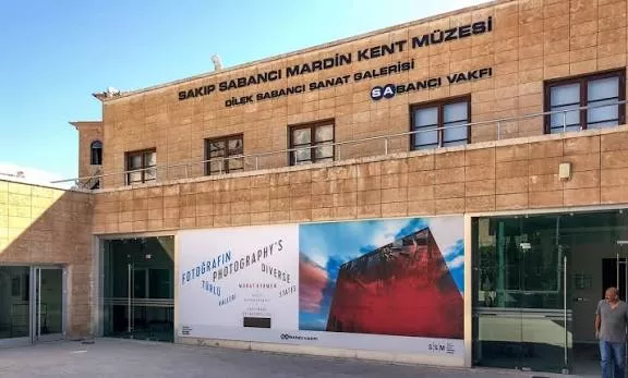 Sakıp Sabancı Mardin Kent Müzesi (dilek Sabancı Sanat Galerisi)