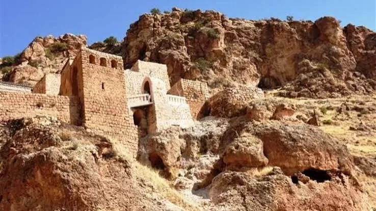 Marin Harabeleri (antik Merdis Kenti)